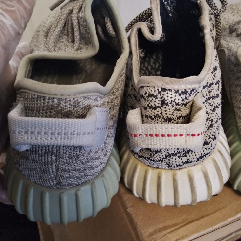 Spot the differences